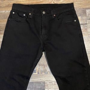Levi’s 502 Jeans- Black